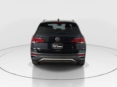 2024 Volkswagen Taos - Photo 6