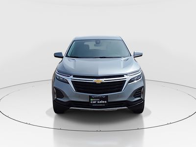 2024 Chevrolet Equinox - Photo 2