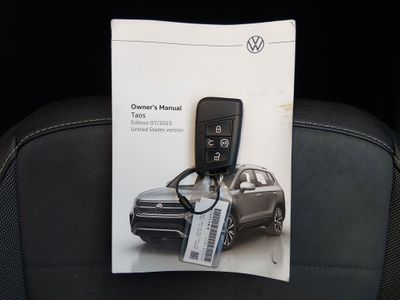 2024 Volkswagen Taos - Photo 15