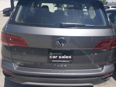 2024 Volkswagen Taos - Photo 16