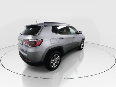 2024 Jeep Compass - Photo 7