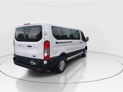 2024 Ford Transit Passenger Wagon — photo 7 view