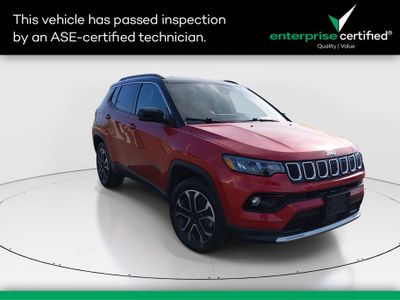 2023 Jeep Compass - Photo 1