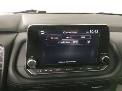 2024 Nissan Rogue - Photo 18