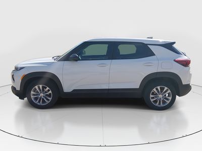 2021 Chevrolet Trailblazer - Photo 4