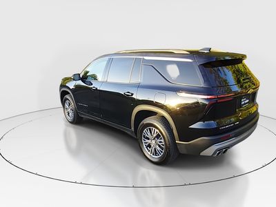 2025 Chevrolet Traverse - Photo 5