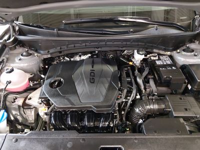 2024 Hyundai Tucson - Photo 21