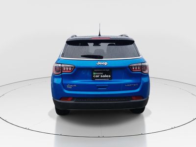 2024 Jeep Compass - Photo 6