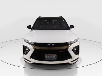2023 Chevrolet Trailblazer - Photo 2