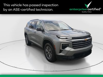 2025 Chevrolet Traverse - Photo 1