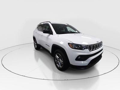 2024 Jeep Compass - Photo 1