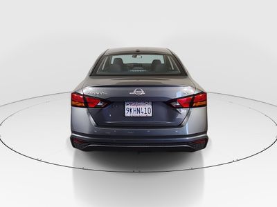 2024 Nissan Altima — engine compartment view