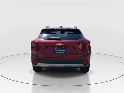 2025 Chevrolet Trax - Photo 6