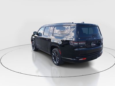 2024 Jeep Grand Wagoneer L - Photo 5