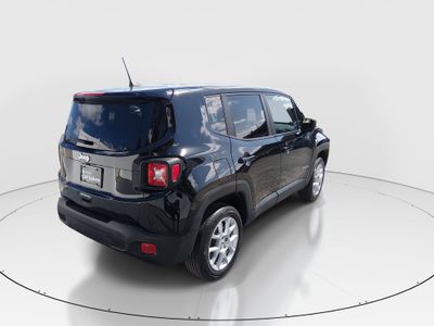 2023 Jeep Renegade - Photo 7