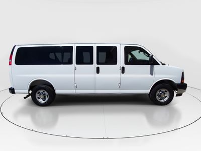 2025 Chevrolet Express 15 Passenger - Photo 8