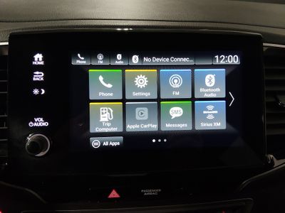 2022 Honda Passport - Photo 18