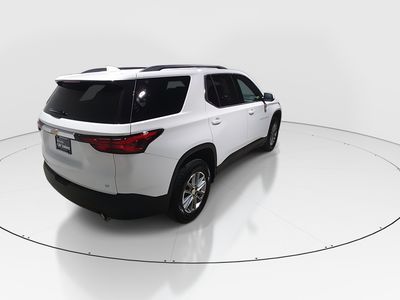 2023 Chevrolet Traverse — photo 7 view