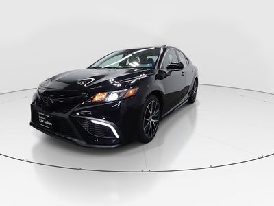 2024 Toyota Camry - Photo 3