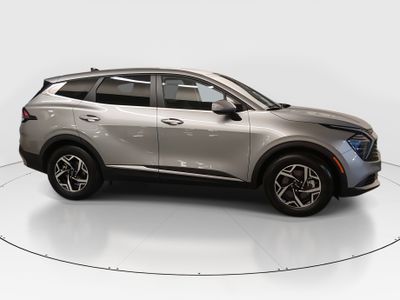 2025 Kia Sportage - Photo 8