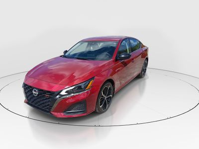 2024 Nissan Altima - Photo 3