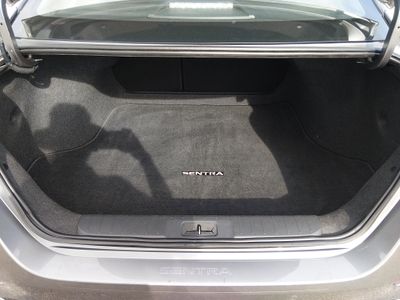 2024 Nissan Sentra - Photo 11