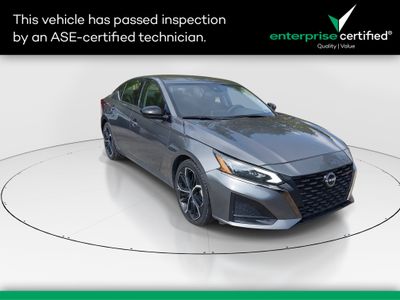 2024 Nissan Altima - Photo 1