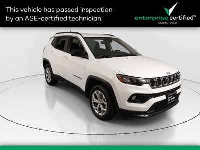 2024 Jeep Compass - Photo 1