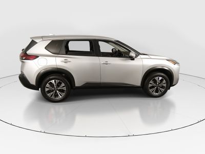 2023 Nissan Rogue — photo 8 view