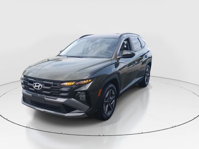 2025 Hyundai Tucson - Photo 3