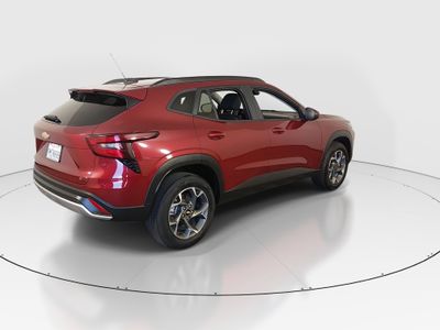 2024 Chevrolet Trax - Photo 7