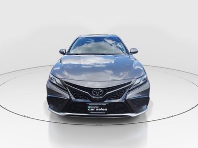 2021 Toyota Camry - Photo 2
