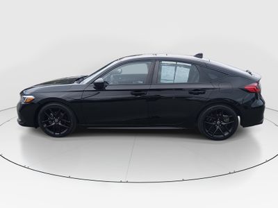 2024 Honda Civic Hatchback - Photo 4