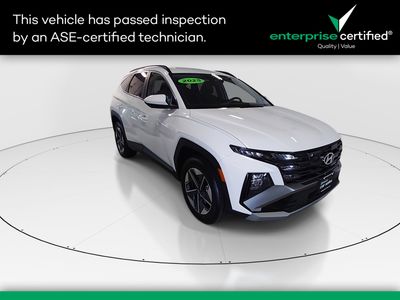 2025 Hyundai Tucson - Photo 1