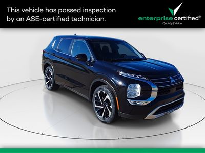 2024 Mitsubishi Outlander - Photo 1