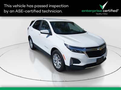2024 Chevrolet Equinox - Photo 1