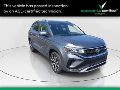 2024 Volkswagen Taos - Photo 1