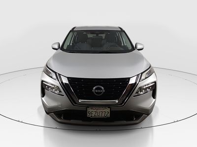 2023 Nissan Rogue — side profile view