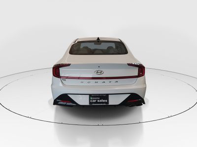 2020 Hyundai Sonata - Photo 6