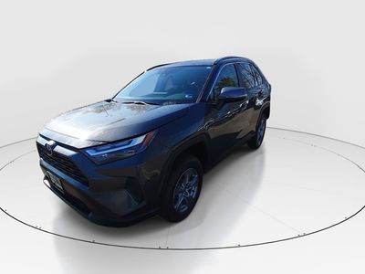 2024 Toyota RAV4 - Photo 3
