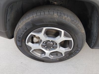 2022 Jeep Compass — photo 10 view