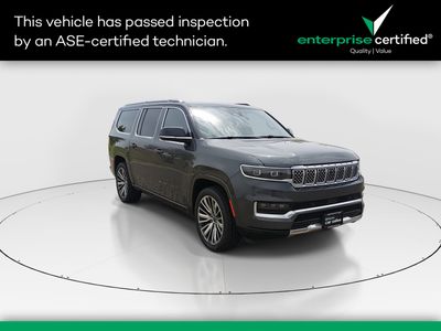 2024 Jeep Grand Wagoneer L - Photo 1