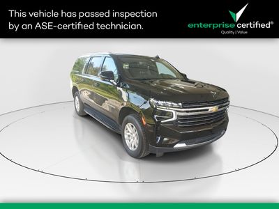 2024 Chevrolet Suburban - Photo 1