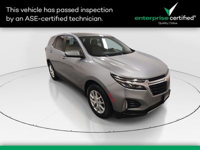 2024 Chevrolet Equinox - Photo 1