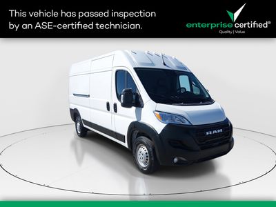 2025 Ram ProMaster Cargo Van - Photo 1