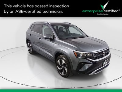 2024 Volkswagen Taos - Photo 1