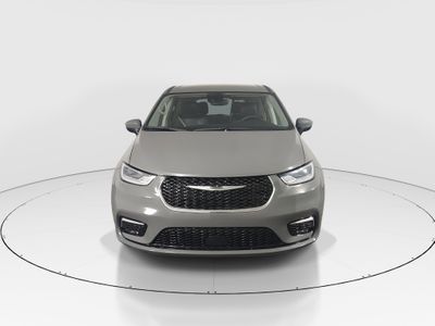 2023 Chrysler Pacifica — side profile view