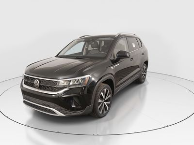2024 Volkswagen Taos - Photo 3