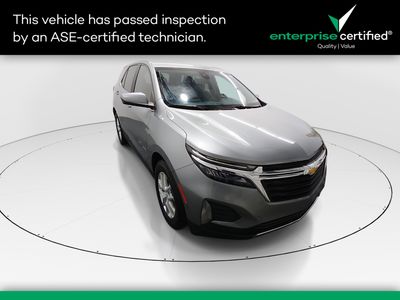 2024 Chevrolet Equinox - Photo 1