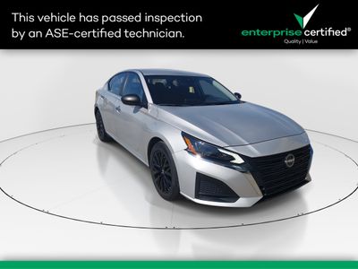 2024 Nissan Altima - Photo 1